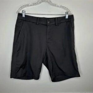 Lululemon Men's Commission Classic-Fit Short 9" Gray Size 32